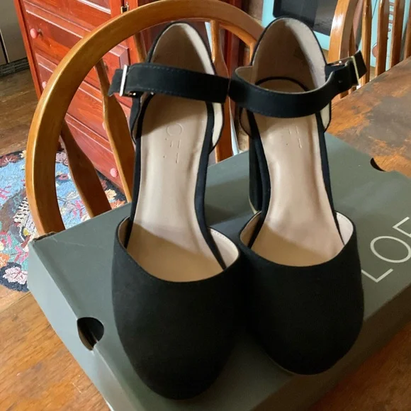 Loft platform shoes - Picture 3 of 5